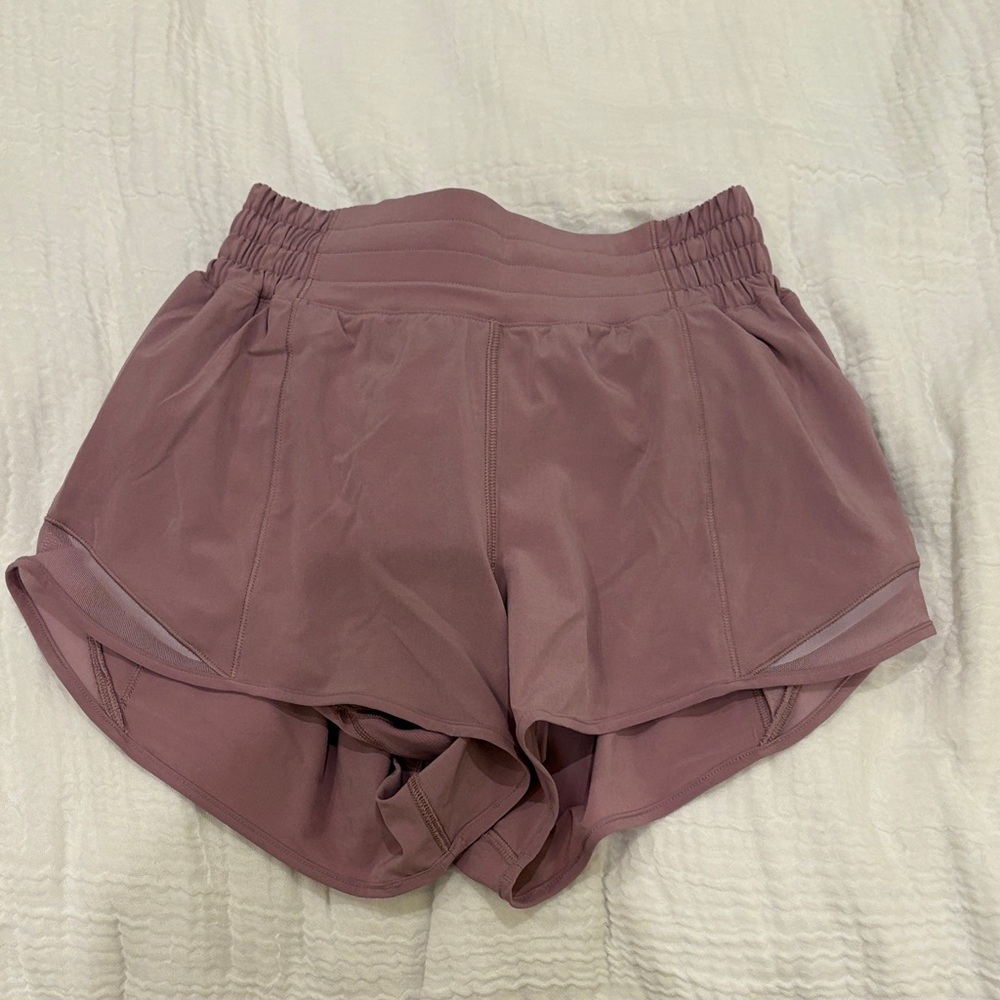 MAUVE HOTTIES